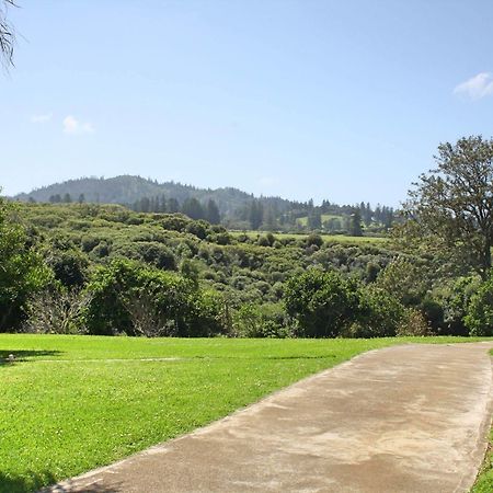 Tau Gardens Hotel Norfolk Island ภายนอก รูปภาพ