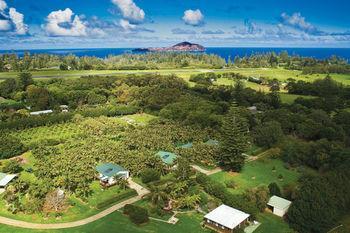 Tau Gardens Hotel Norfolk Island ภายนอก รูปภาพ