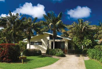 Tau Gardens Hotel Norfolk Island ภายนอก รูปภาพ