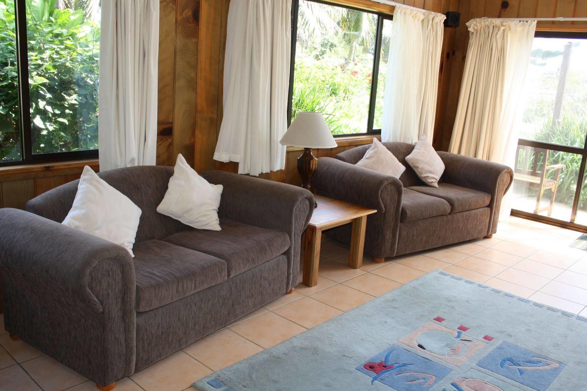 Tau Gardens Hotel Norfolk Island ภายนอก รูปภาพ