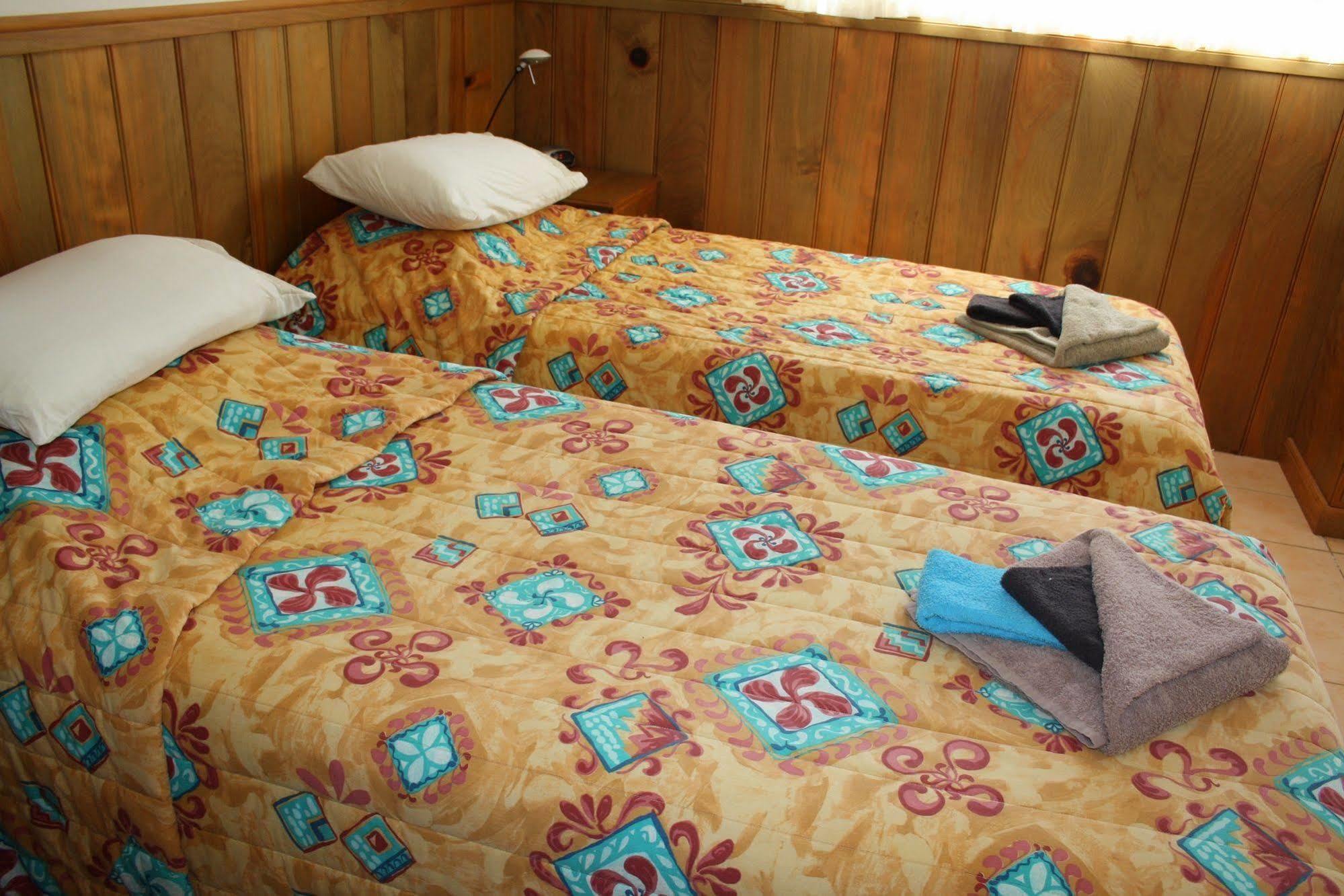 Tau Gardens Hotel Norfolk Island ภายนอก รูปภาพ
