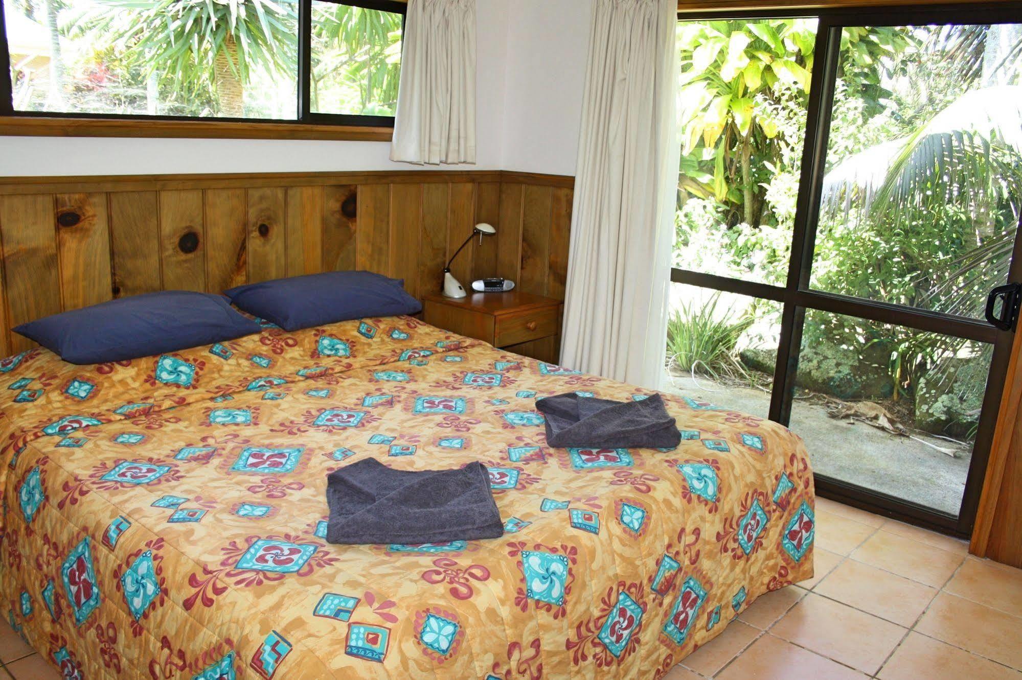 Tau Gardens Hotel Norfolk Island ภายนอก รูปภาพ