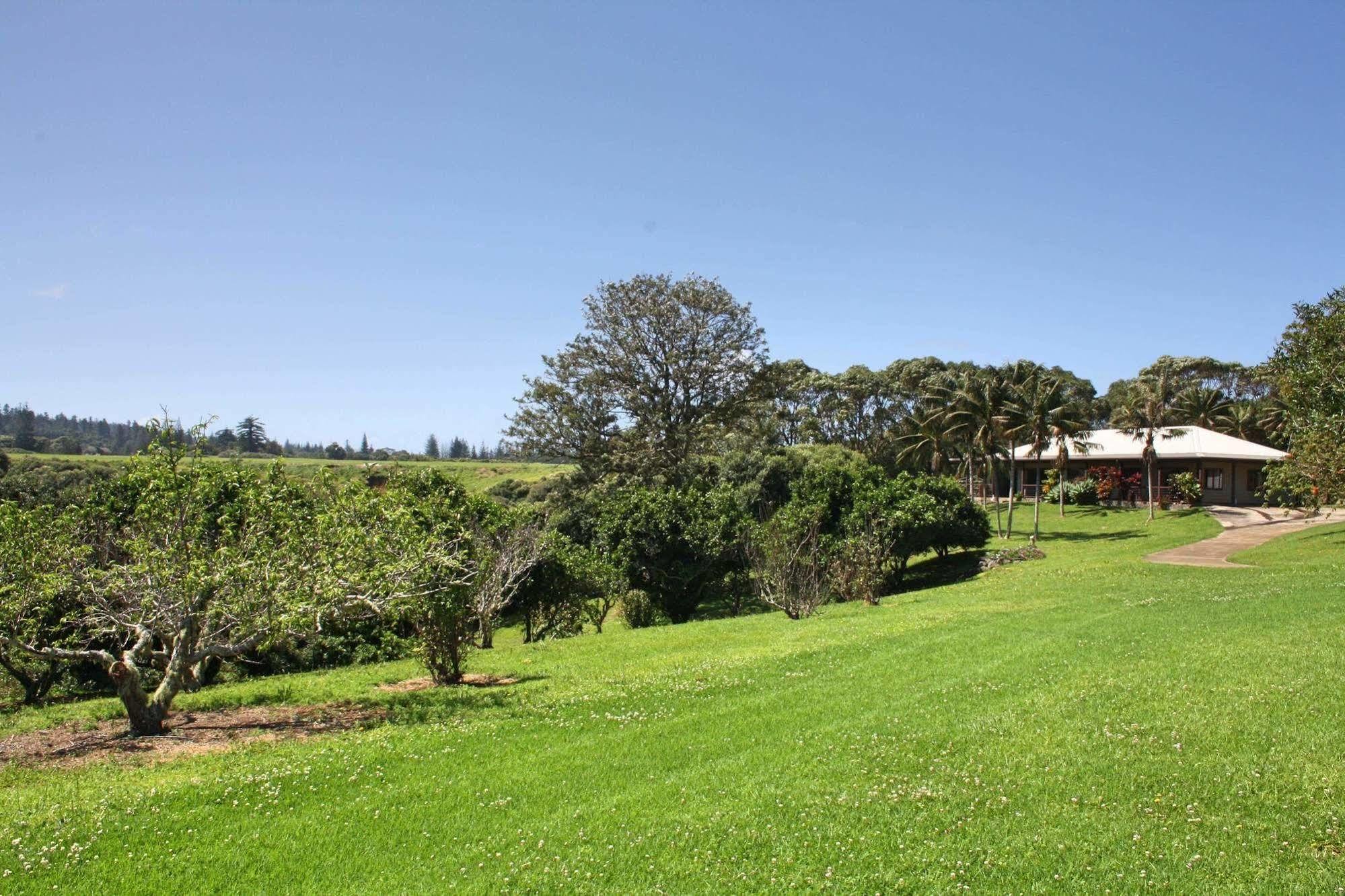 Tau Gardens Hotel Norfolk Island ภายนอก รูปภาพ