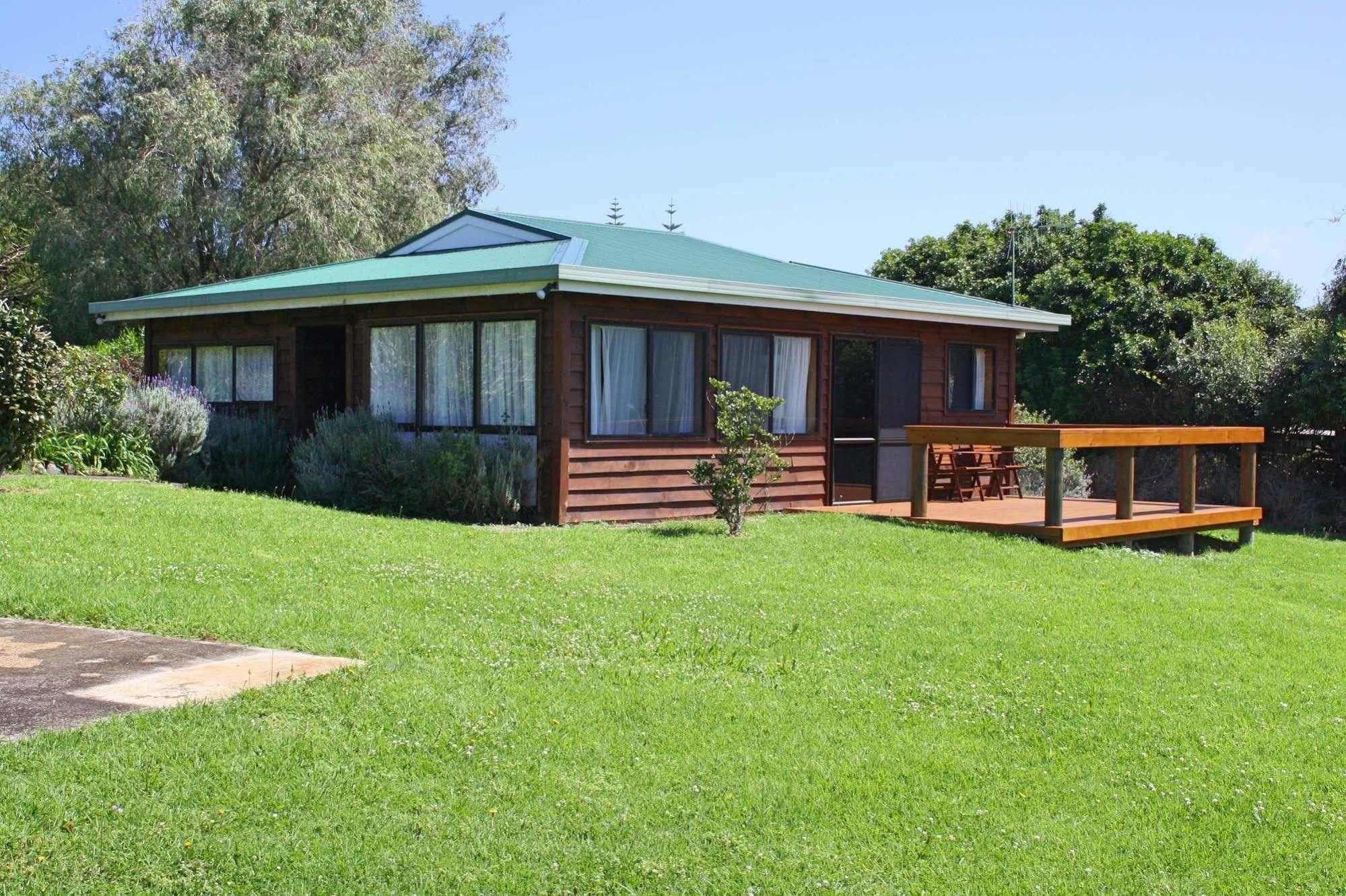 Tau Gardens Hotel Norfolk Island ภายนอก รูปภาพ