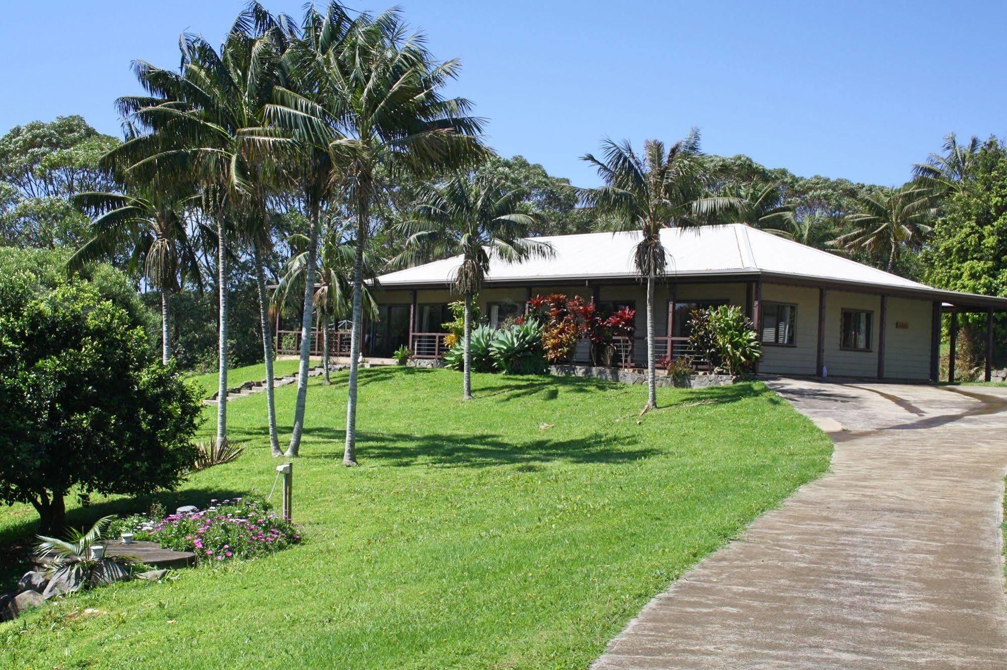 Tau Gardens Hotel Norfolk Island ภายนอก รูปภาพ