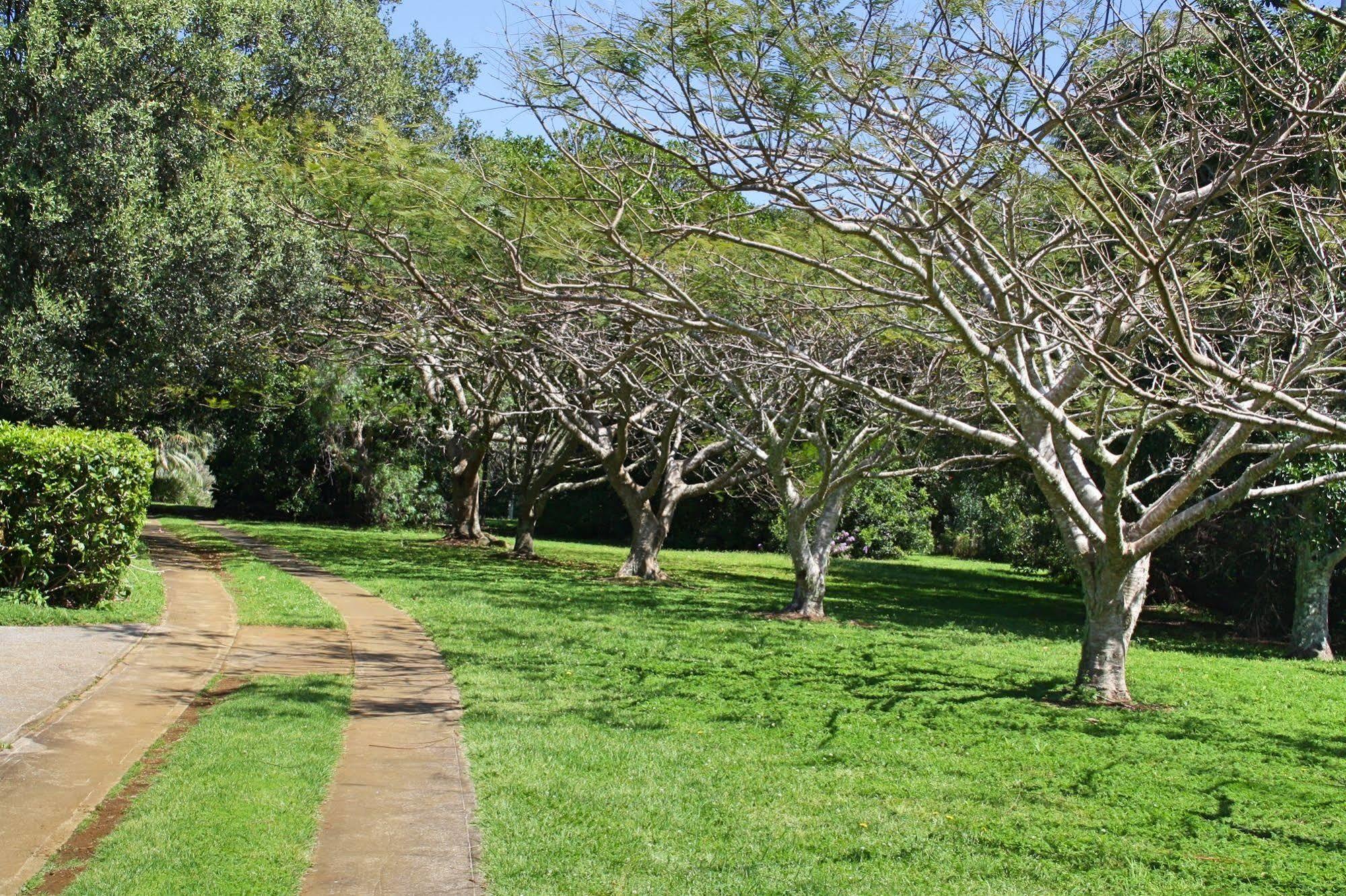 Tau Gardens Hotel Norfolk Island ภายนอก รูปภาพ